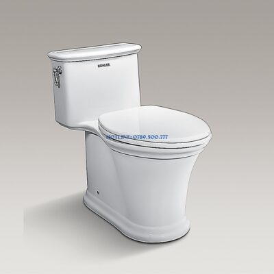 Bồn Cầu Men Sứ Kohler K-22695T-S-0