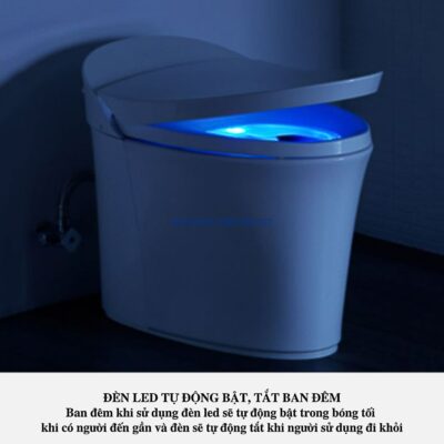 Bồn Cầu Thông Minh Kohler K-5401T-3-0 - ảnh 3