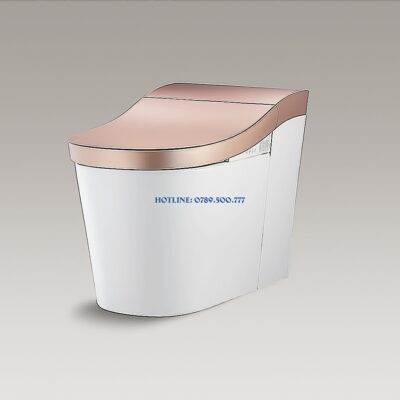 Bồn Cầu Thông Minh Kohler K8340-2sg - ảnh 4