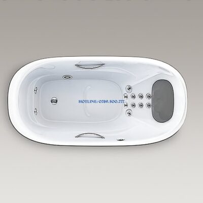Bồn Tắm Kohler K-23044T-NWGR-0 - ảnh 2