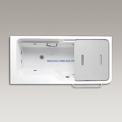 Bồn Tắm Cao Cấp Kohler K-99025T-0 - ảnh 2