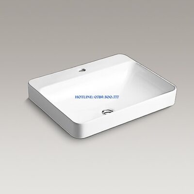 Chậu Rửa Cao Cấp Kohler K-2660T-1-0 - ảnh đại diện