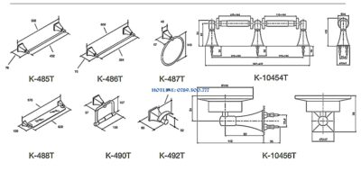 Móc Áo Đơn Kohler K-492T-RGD: Khơi Tạo Không Gian Tắm Hoàn Mỹ - ảnh 2