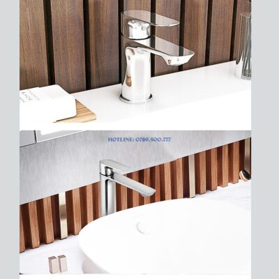 Vòi Chậu Kohler K-25102T-4- CP - ảnh 2