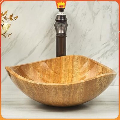 chậu đá tự nhiên travertine tvt80-kingroom-2