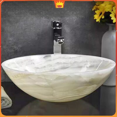 lavabo đá tự nhiên onyx x8-kingroom-2