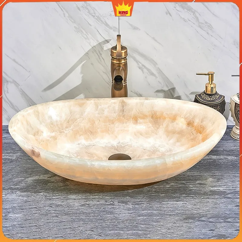 lavabo đá tự nhiênonyx lxc40-kingroom-1