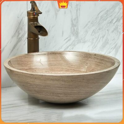 lavabo đá tự nhiên travertine trs10-kingroom-2