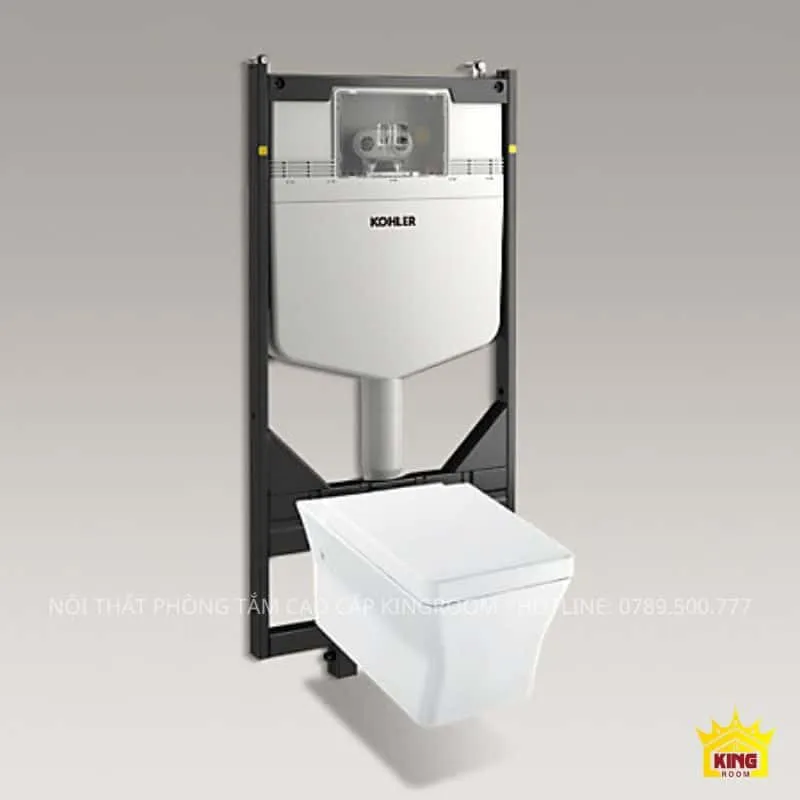 Bồn Cầu Kohler K-32763T-NS-0