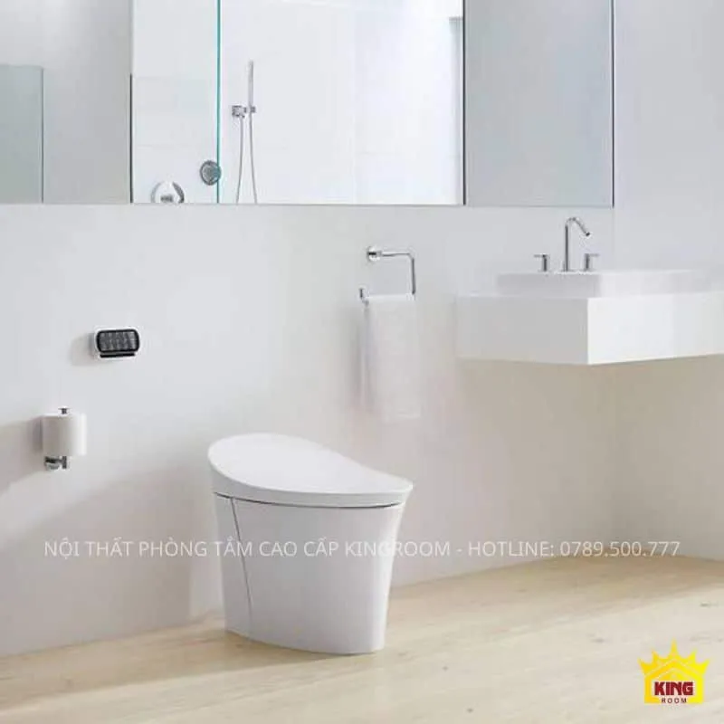 Bồn Cầu Thông Minh Kohler K-5401T-3-0