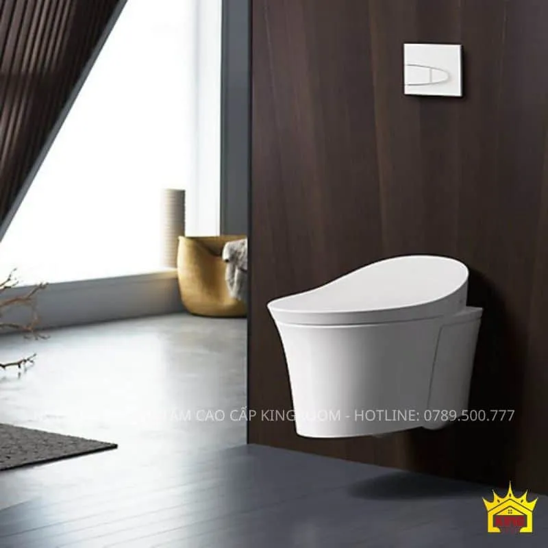 Bồn Cầu Thông Minh Kohler K-5402T-5-0