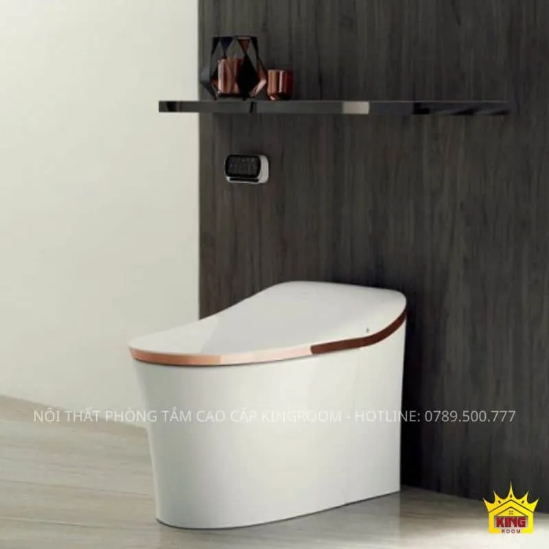 Bồn Cầu Thông Minh Kohler K-77795T-2EXSG-0