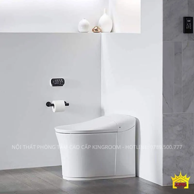 Bồn Cầu Thông Minh Kohler K77798T