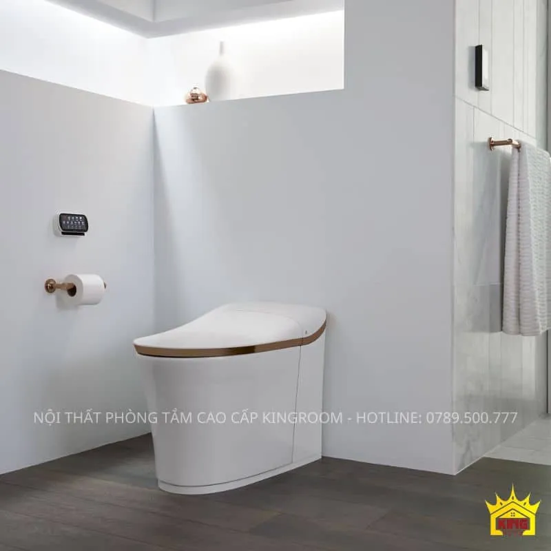 Bồn Cầu Thông Minh Kohler K8340-2sg