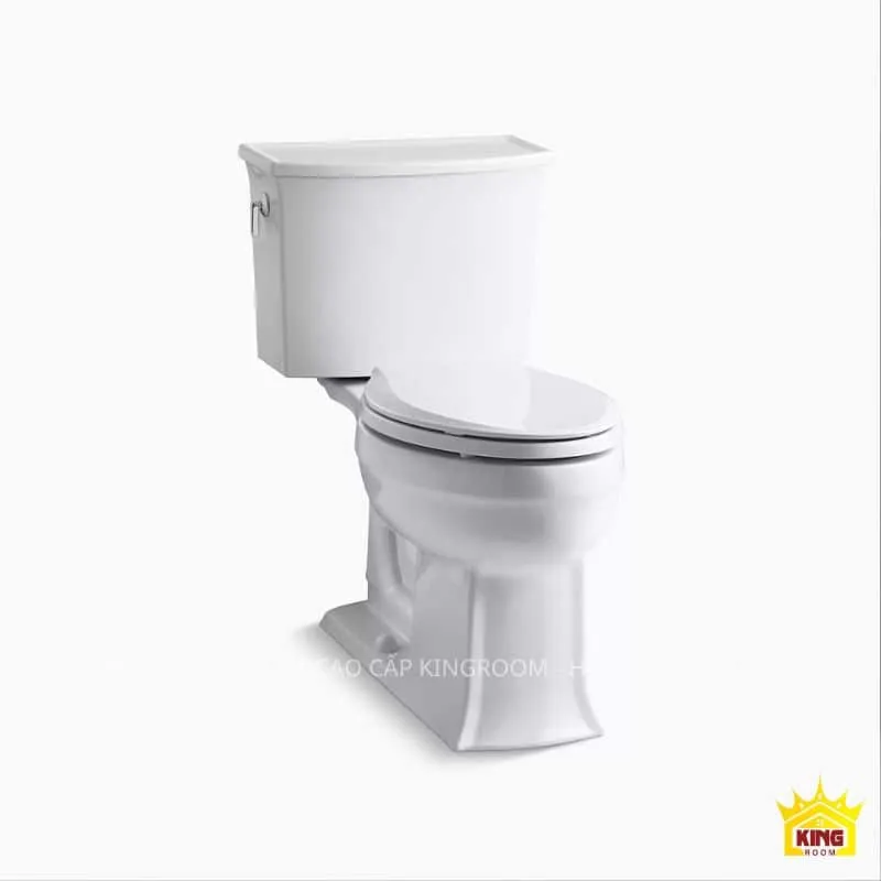 Điểm nổi bật của bồn cầu 2 khối Kohler