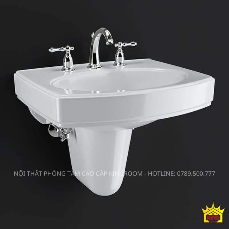 King Room là nhà phân phối chuyên cung cấp lavabo treo tường Kohler chính hãng chất lượng