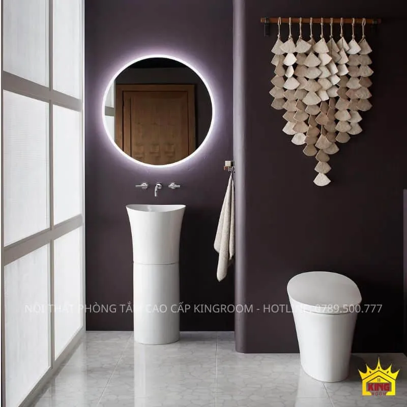 Lavabo đứng Kohler K-20701-0