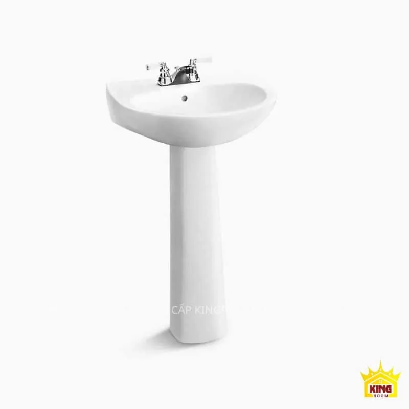 Lavabo đứng Kohler K-2477T-8-0