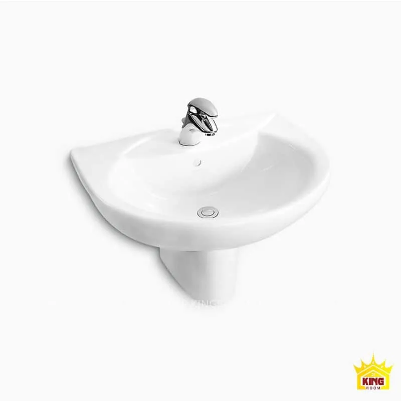 Lavabo treo tường Kohler K-11341T-8-0