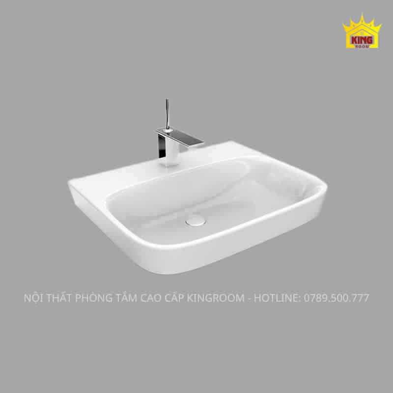 Mua chậu rửa mặt Kohler đặt bàn tại King Room chính hãng, giá tốt