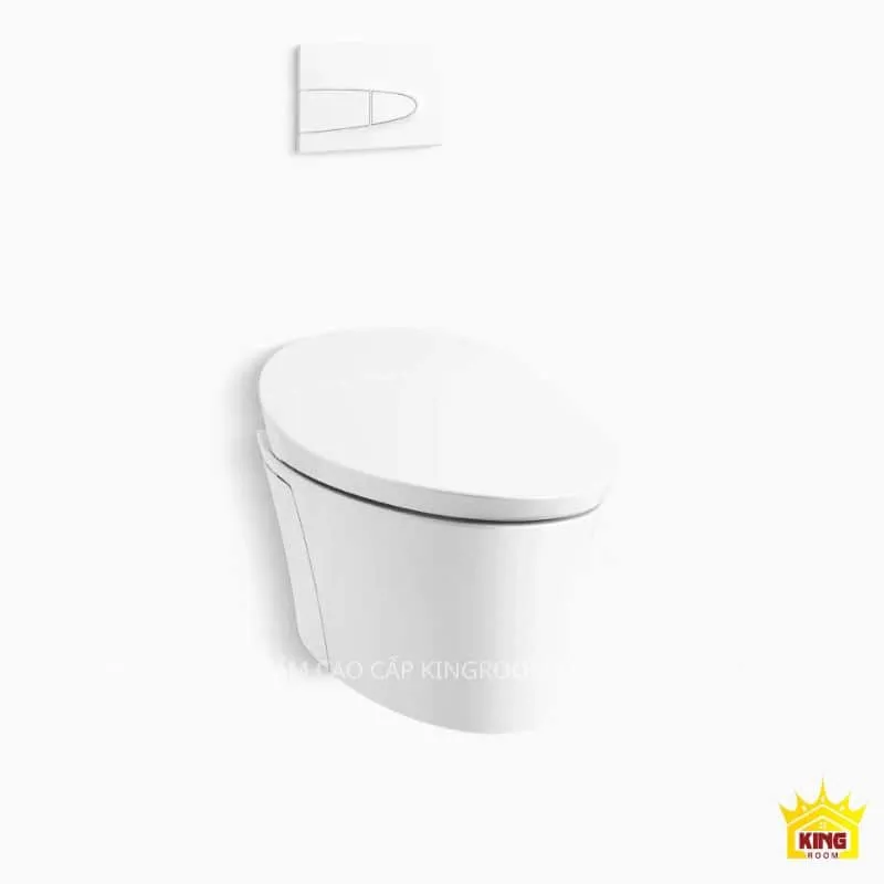 Các bước lắp đặt bồn cầu treo tường Kohler