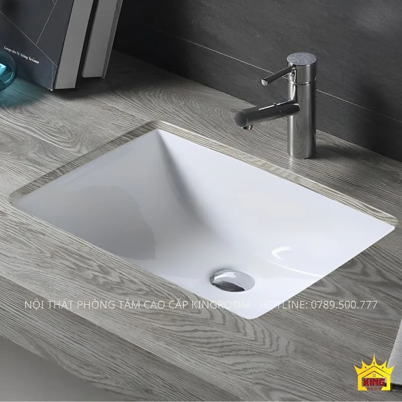 Điểm trừ của lavabo âm bàn Kohler