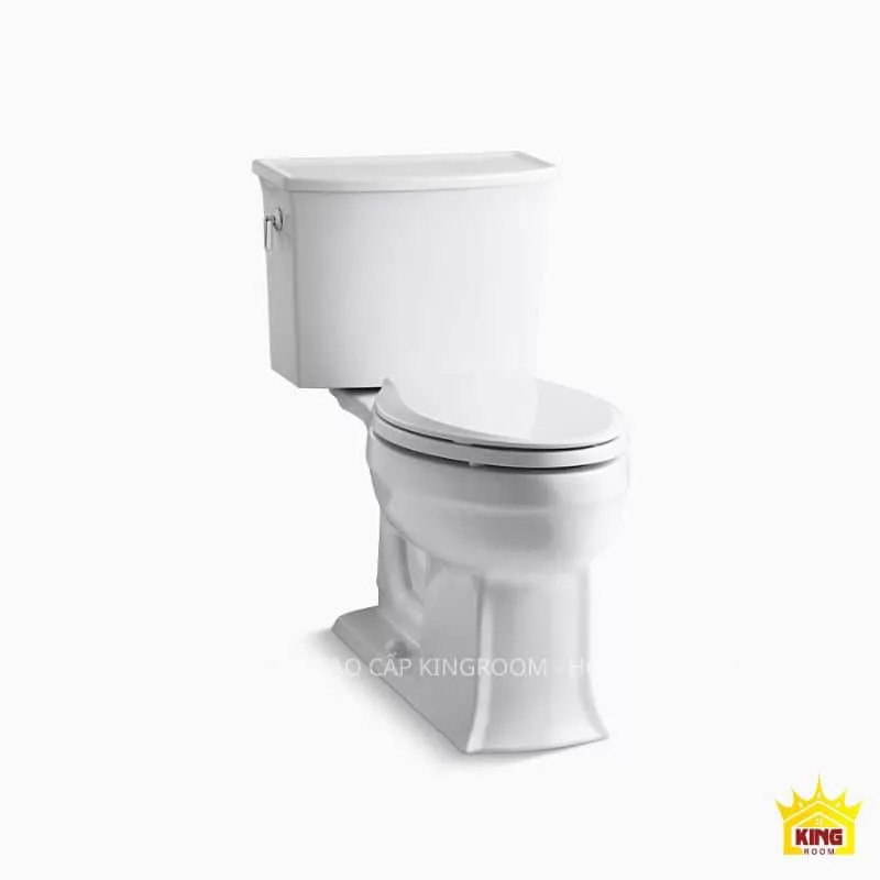 Giá thành của bồn cầu 2 khối Kohler