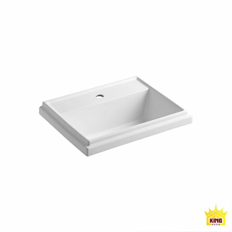 Lavabo âm bàn Kohler sở hữu thiết kế hiện đại đẳng cấp