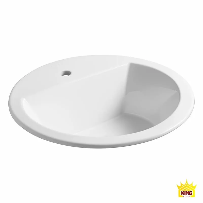 Mặt tích cực của lavabo âm bàn Kohler