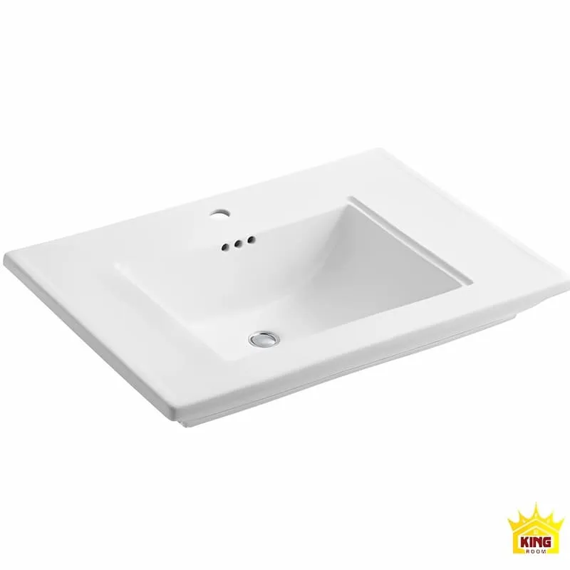 Ưu điểm nổi bật của lavabo âm bàn Kohler