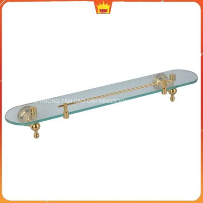 Bộ phụ kiện nhà tắm bằng đồng mạ vàng PG80