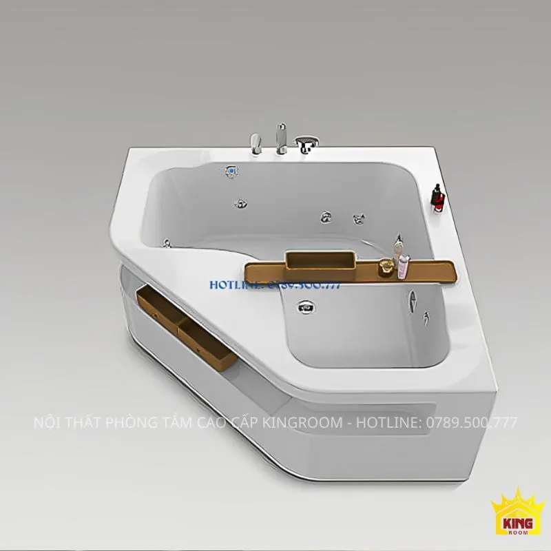 Bồn Tắm Kohler K-20059T-NW-0