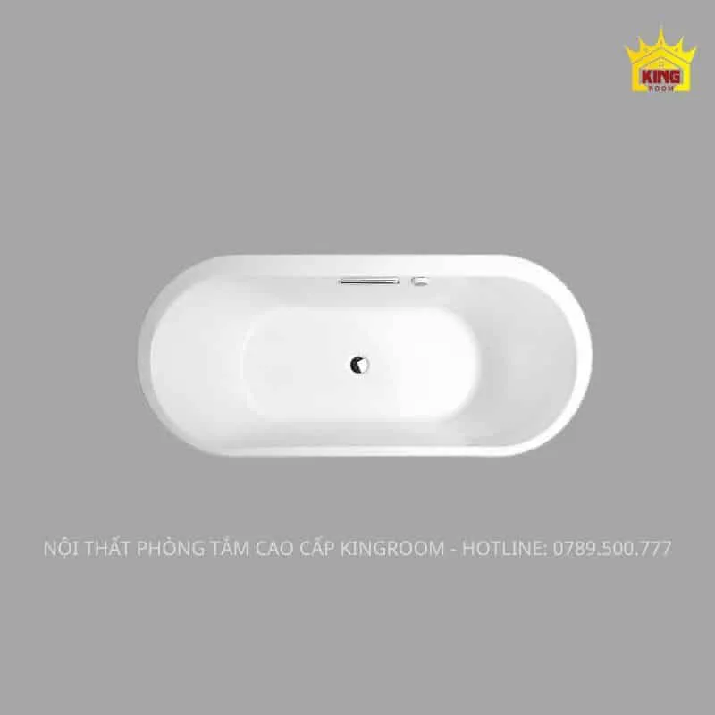 Bồn tắm Kohler K-45720T-G-0 chống trơn trượt, an toàn khi sử dụng