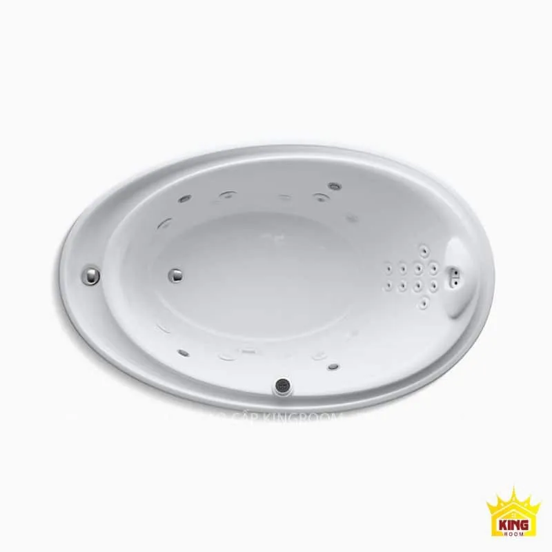 Bồn tắm massage Kohler K-1110-V-0