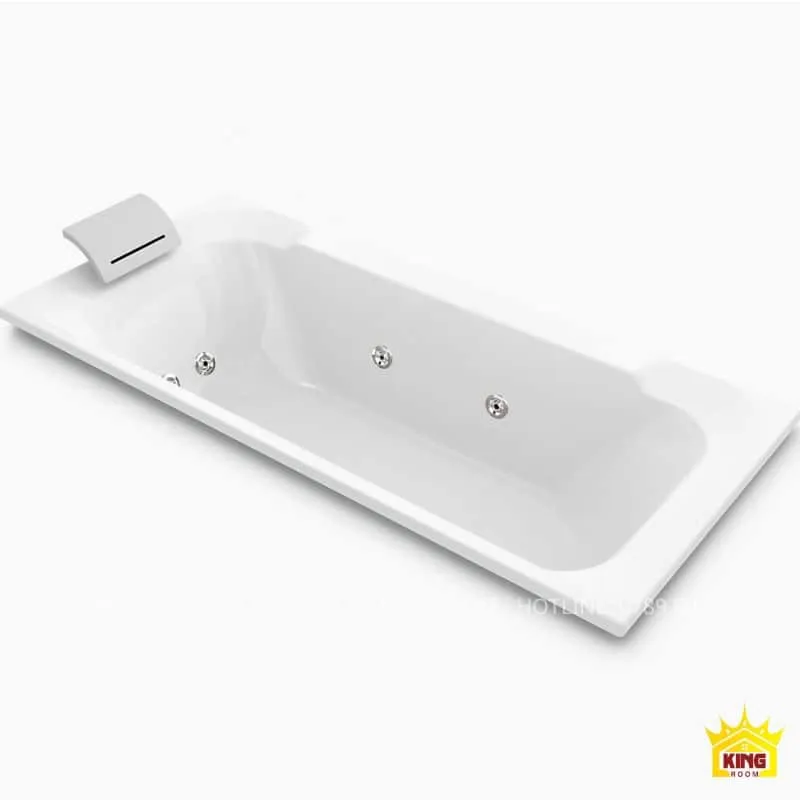 Bồn tắm massage Kohler K-77701T-NW-0