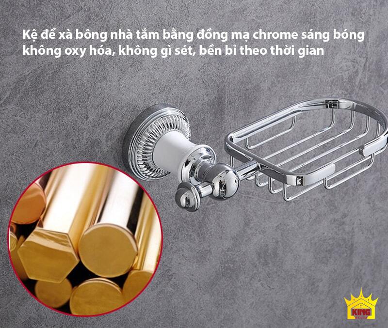 Kệ B6 lắp đặt dễ dàng, sử dụng linh hoạt