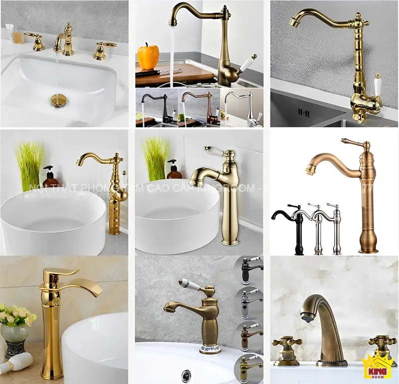 Kinh nghiệm chọn mua vòi lavabo chức năng nóng lạnh