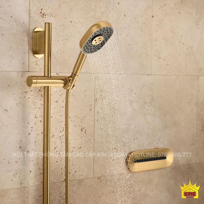 Kohler là thương hiệu nổi tiếng về thiết bị nhà tắm