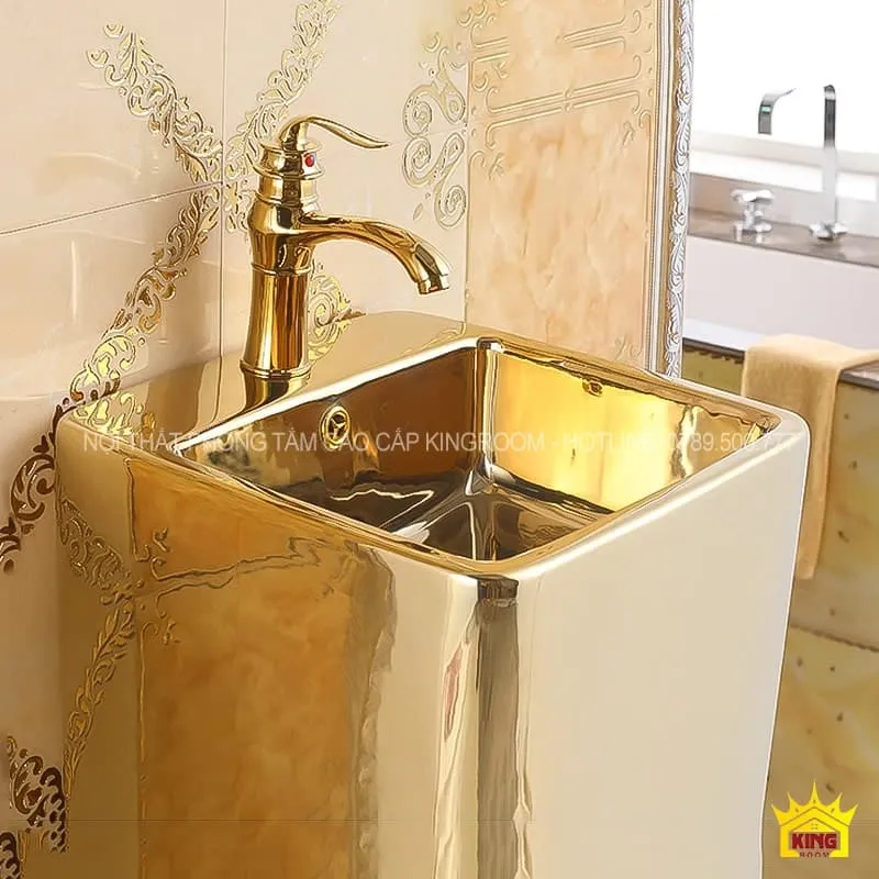 Lavabo DS4 sở hữu nhiều tính năng nổi bật