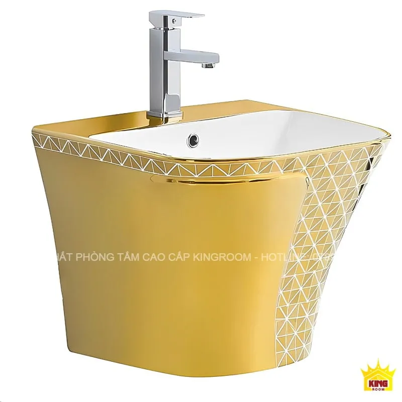 Sản phẩm lavabo rửa mặt tại Kingroom 