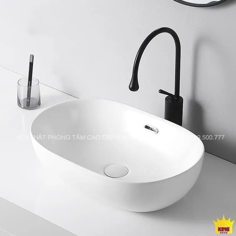 Lavabo đặt bàn có giá thành hợp lý