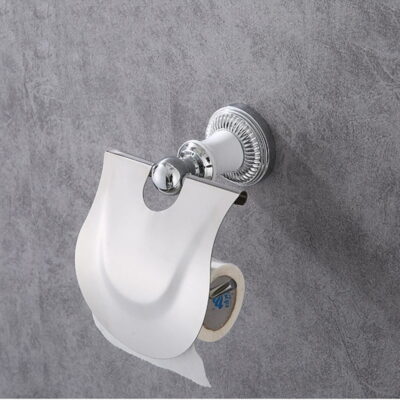 Tính năng của lô giấy vệ sinh bằng đồng mạ Chrome