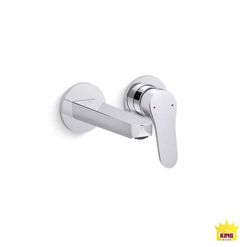 Vòi Lavabo Kohler K-33066T-4-CP chất lượng cao cấp, tay cầm tiện dụng