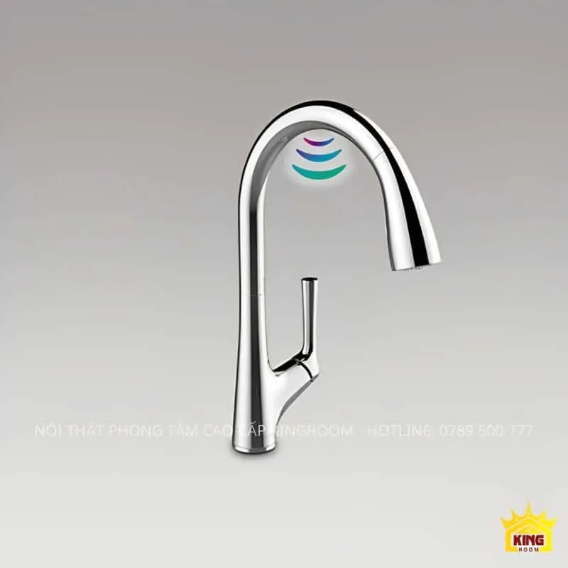 Vòi lavabo cảm ứng Kohler