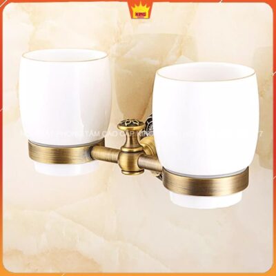 Bộ phụ kiện nhà tắm bằng đồng PA50