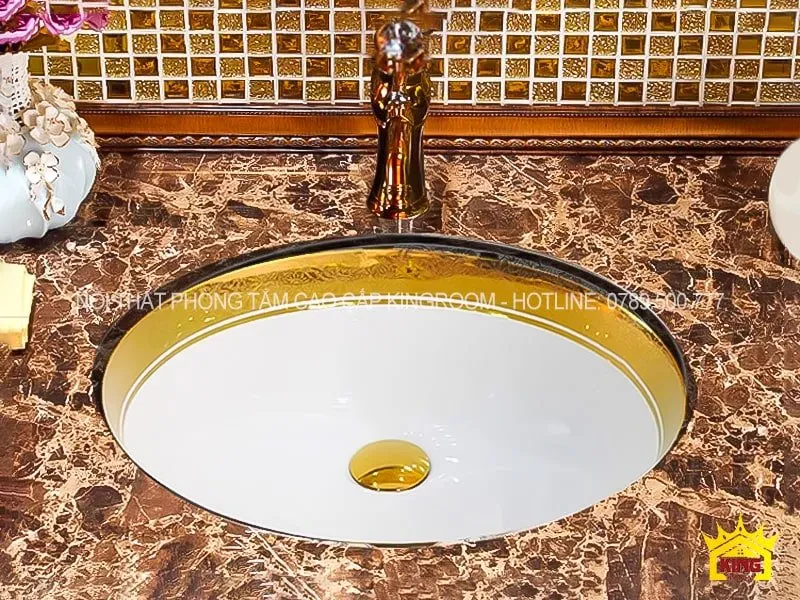 Ah70 đảm bảo 2 tính năng cơ bản của mẫu lavabo hiện đại