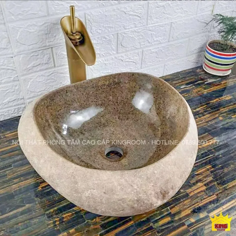 Chọn lavabo có kích thước và màu sắc phù hợp