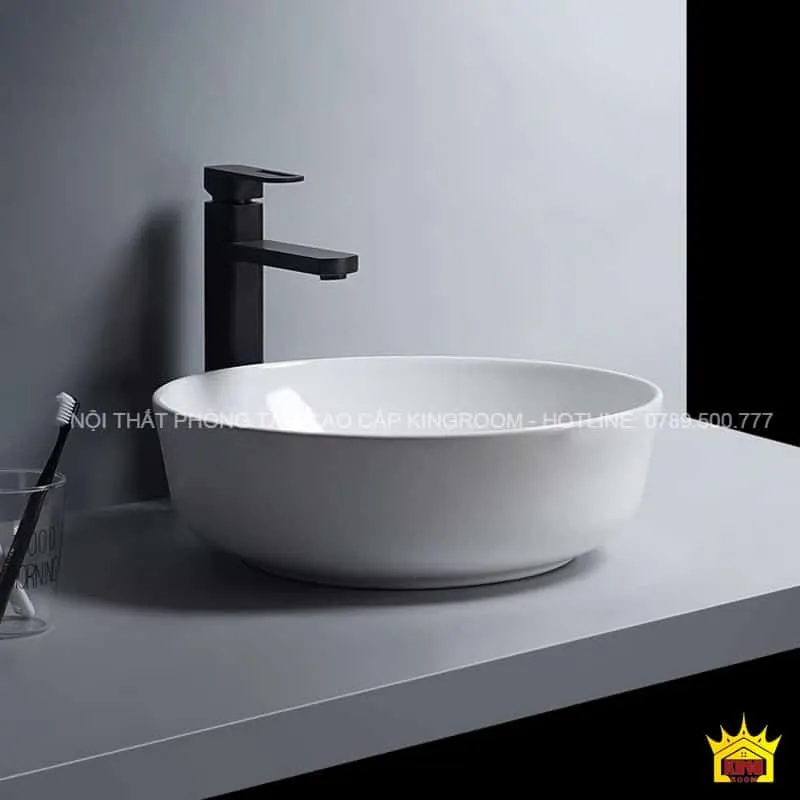  Lavabo Đặt Bàn Aqua TS20 - Thiết kế Hiện Đại