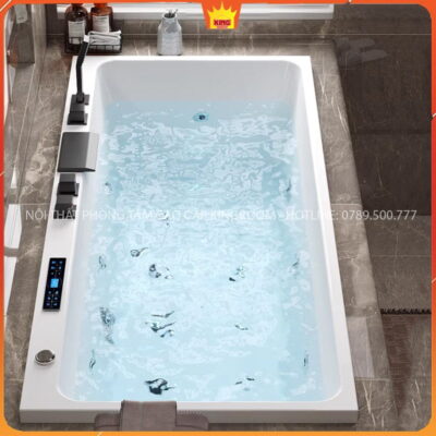 Bồn tắm massage thủy lực XV10
