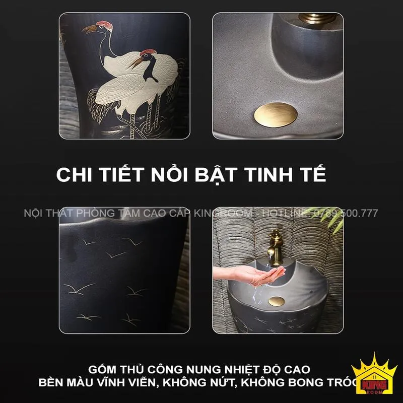 CH10 tinh tế đến từng chi tiết